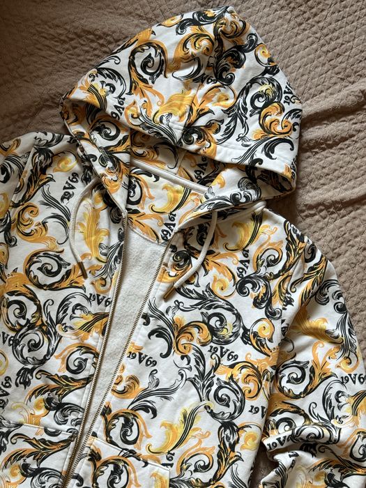 Bluza z kapturem