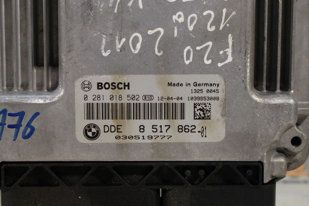 Centralina motor / ECU BMW 1 (F20)