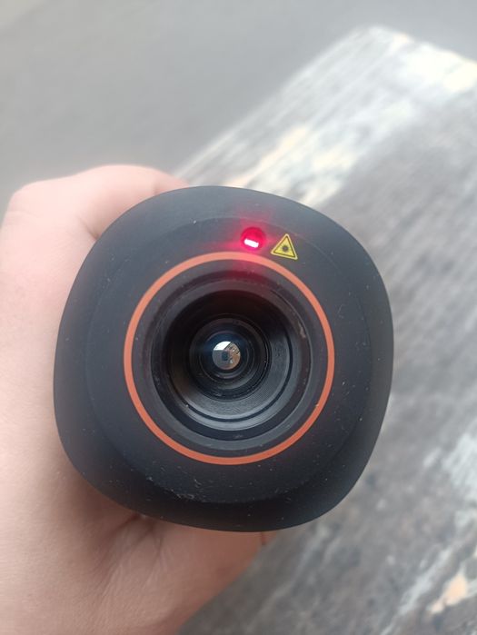 Тепловізор монокуляр Dahua TPC-M60-B25-G