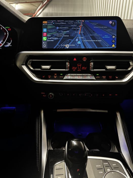 BMW serie 220d coupe