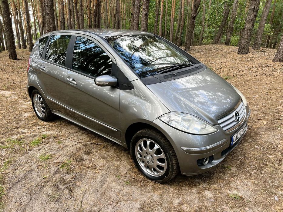 Mercedes-Benz Klasa A