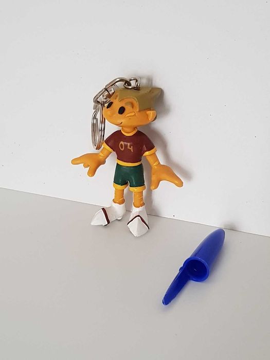 Porta-chaves - Kinas EURO 2004 (6 cm) - Braços