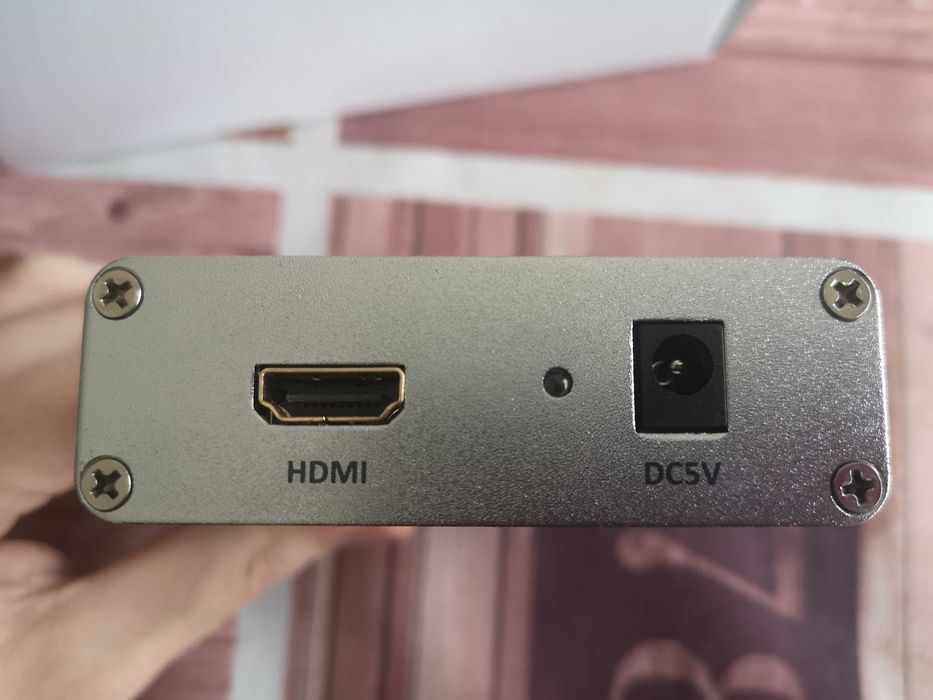 Conversor HDMI para Componente LKH2COMP01