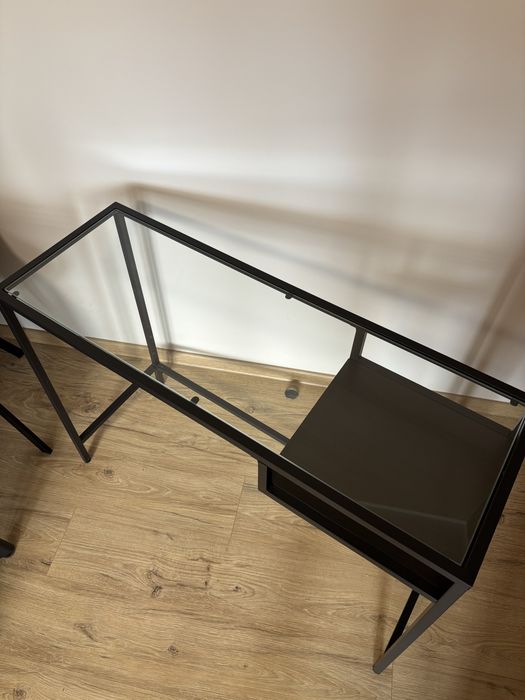 IKEA VITTSJÖ stolik/konsola 100x36cm