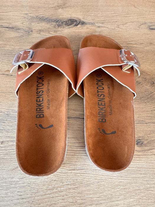 Klapki Birkenstock