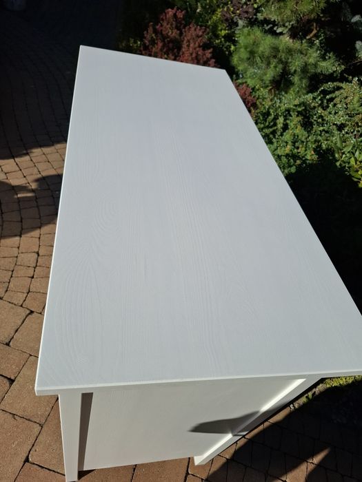 Komoda ikea  hemnes lite drewno  do pokoju noworodka