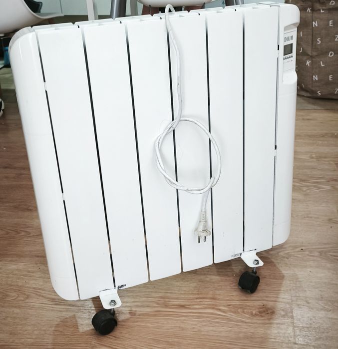 Emissor térmico HJM