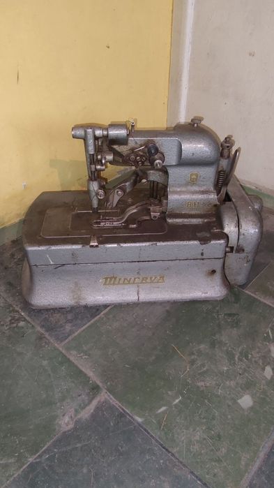 Пошивочная машина Minerva 811