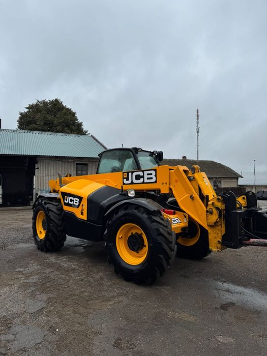 Jcb 541-70 маніту