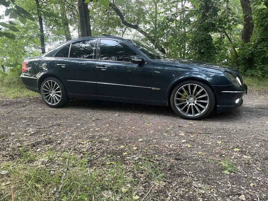 Mercedes Benz W211 3.2 dizel