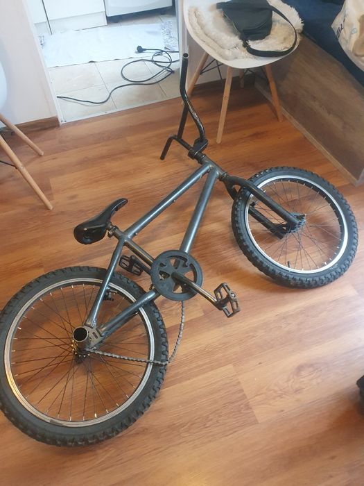 Sprzedam bmx an części albo całego