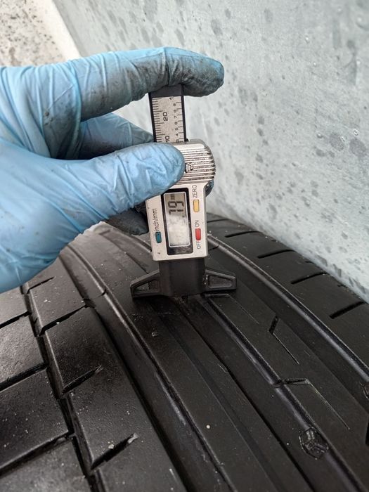 1x opona Continental SportContact 6 255/40/21 102V XL 2024r