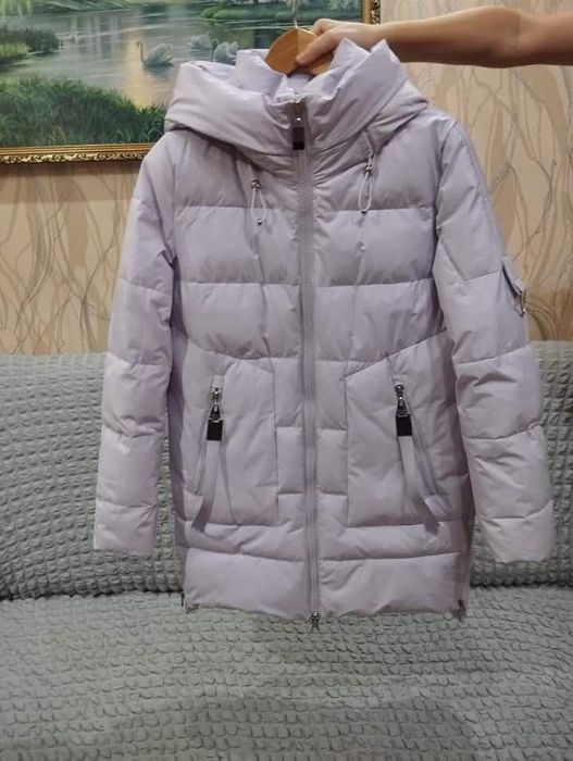 Куртка зимова жіноча