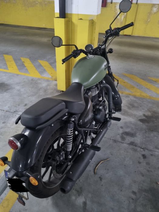 Royal Enfield Meteor 350