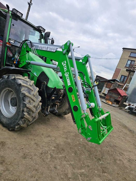 Ładowacz Czołowy/Wolmet/Sonarol/Metal-Technik/TUR/Cała Polska!!!