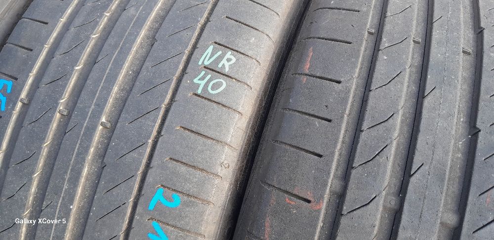 Opony Letnie 235/40/20.CONTINENTAL.Adres-ZALESIANY 33 A