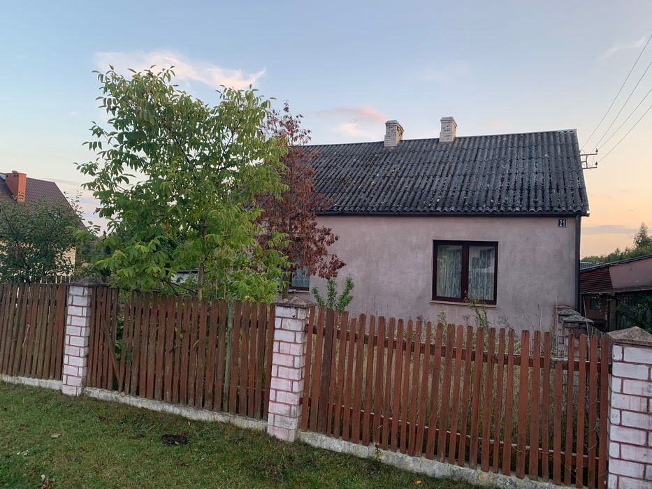 Sprzedam dom 120m dla lubiących wyzwania