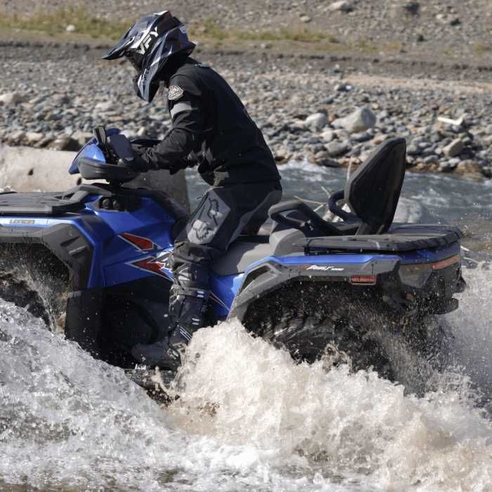 Moto 4 Loncin XWOLF 1000R (NOVA) C/Reboque **Campanha Especial**