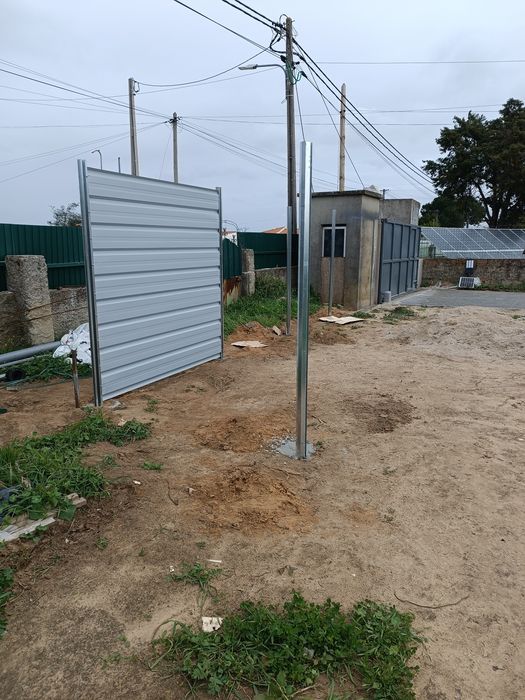Limpeza e manutenção de jardins