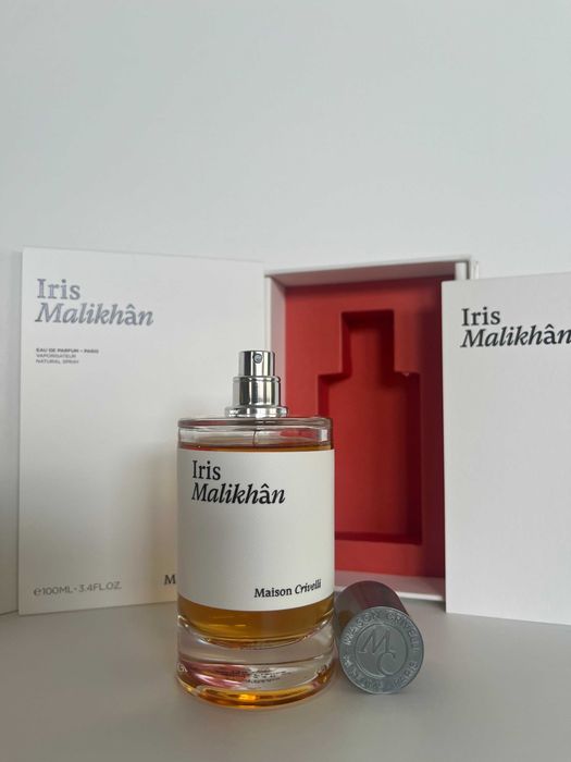 Maison Crivelli Iris Malikhan 100 ml