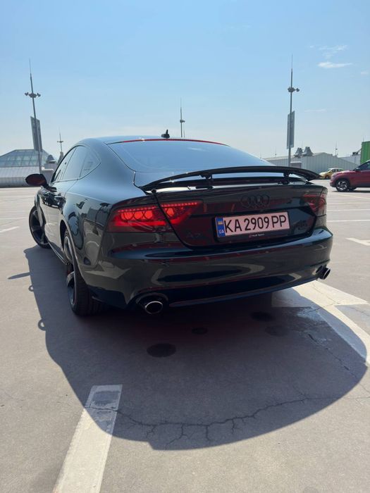 Продам Audi A7 2011рік