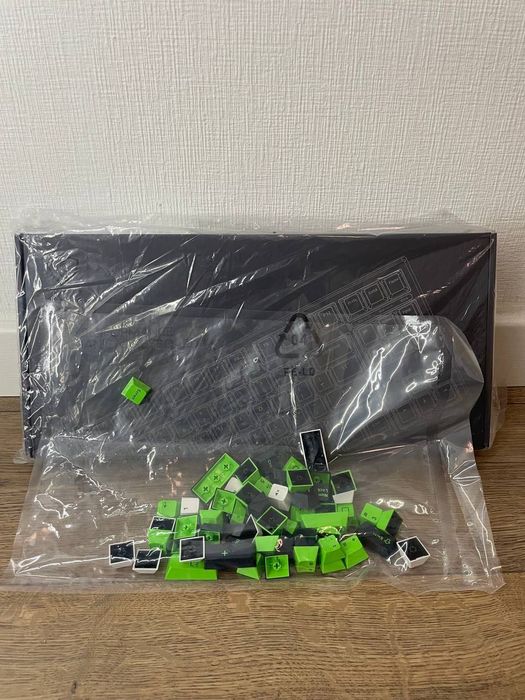 Mechanical Keyboards, 75%