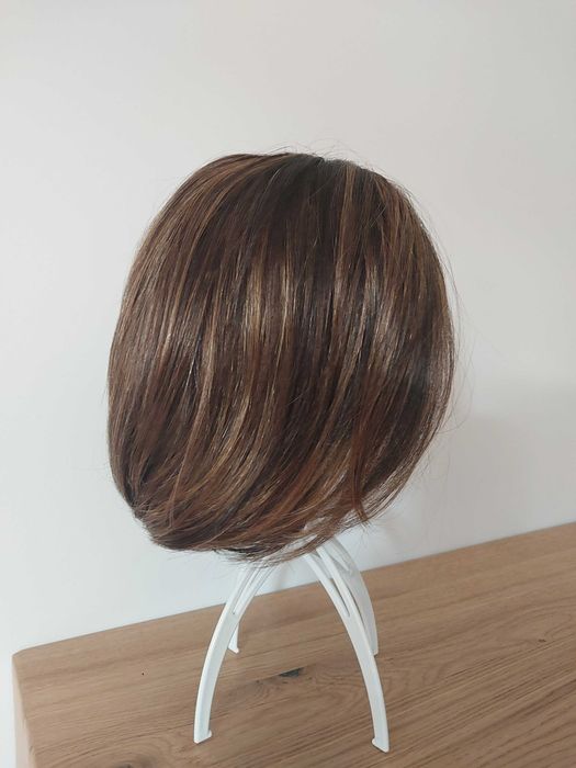 Peruka włosy syntetyczne produkt polski