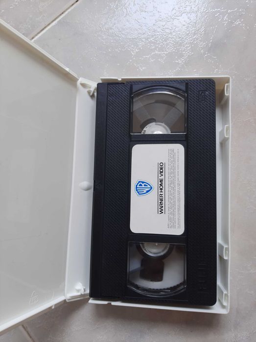 VHS Filme "O Jardim Secreto"
