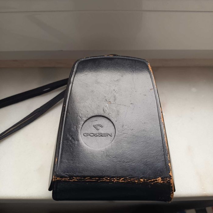 Fotómetro Vintage Gossen