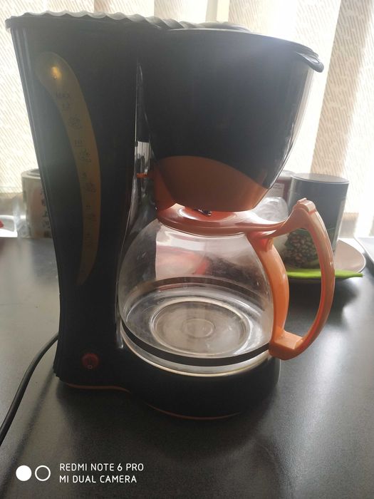 Кофеварка 400 MR