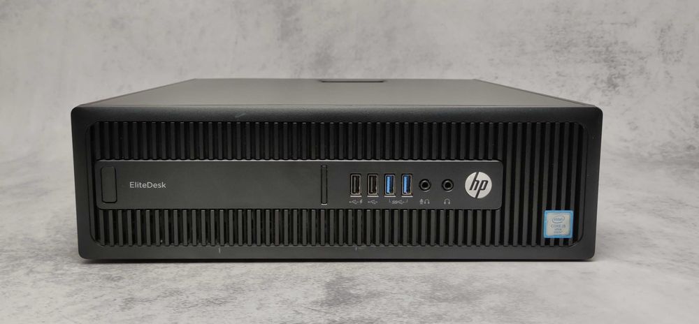 Комп'ютери HP EliteDesk 800 G2 SFF i5-6500 8Gb DDR4 120Gb SSD