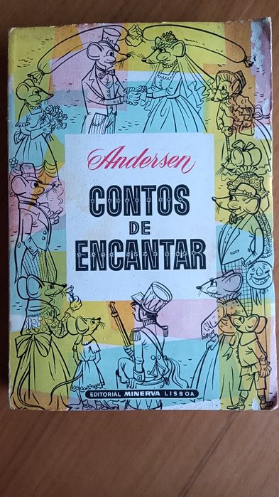 Contos de encantar
