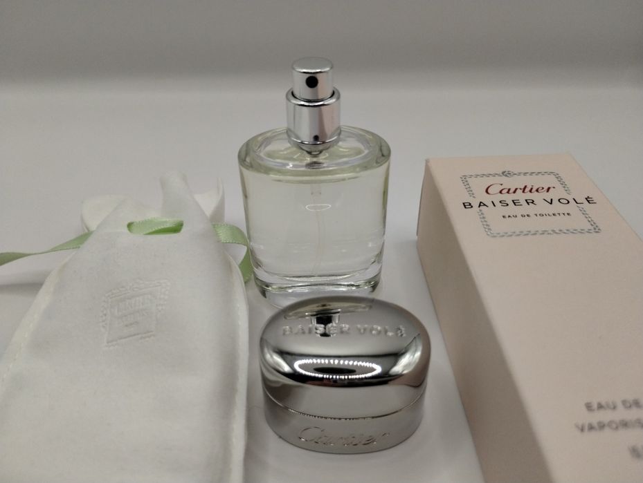 Baiser Vole Eau de Toilette Cartier