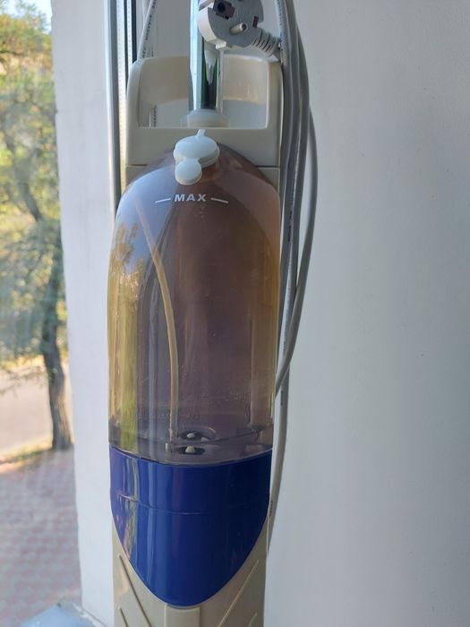 Паровая швабра H2O MOP steam cleaner