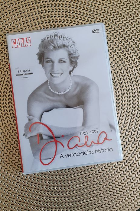Filme Diana A verdadeira história