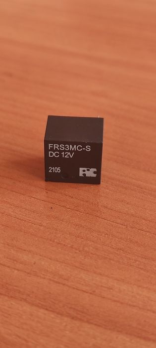 Реле FRS3MC-S 

DC 12V
