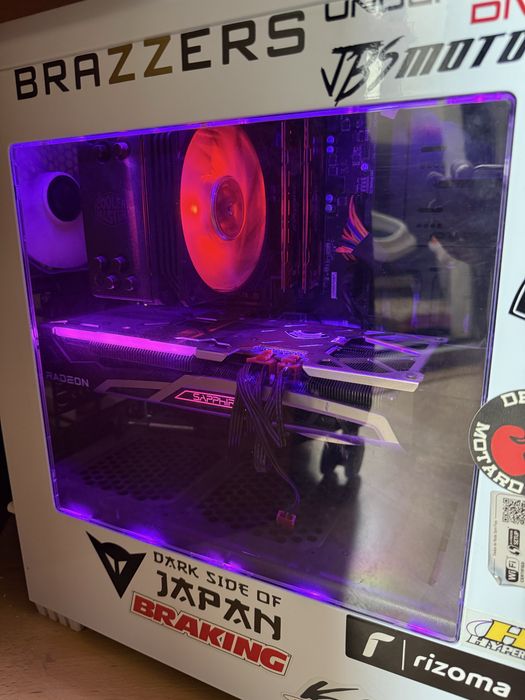 Computador gaming