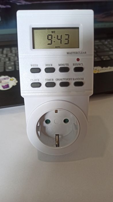 Таймер    електронний