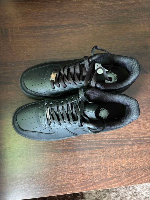 Air Force 1 Black