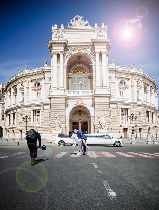 Весільний фотограф і відеограф