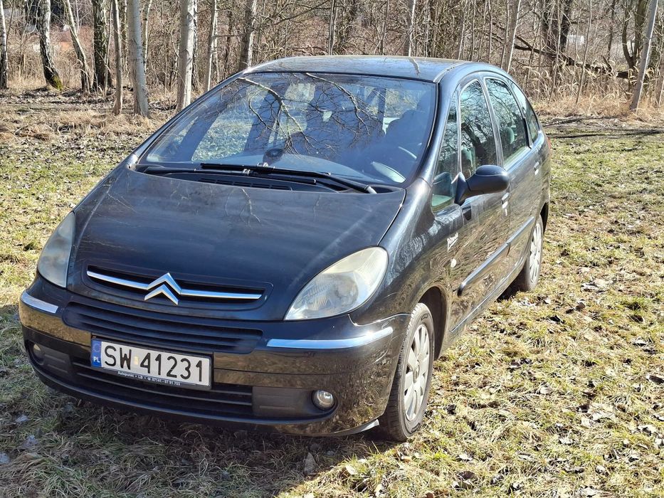 Citroën Xsara Picasso Citroen Xsara Picasso, 1.6 benzyna, 2007