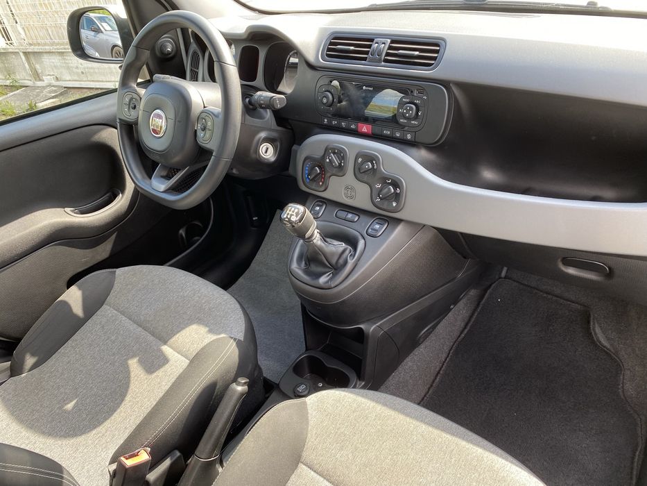 FIAT Panda 1.2i - 97 mi kms