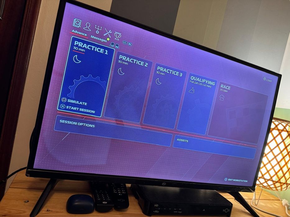 TV LED Esmart Mide32 18polegadas HD