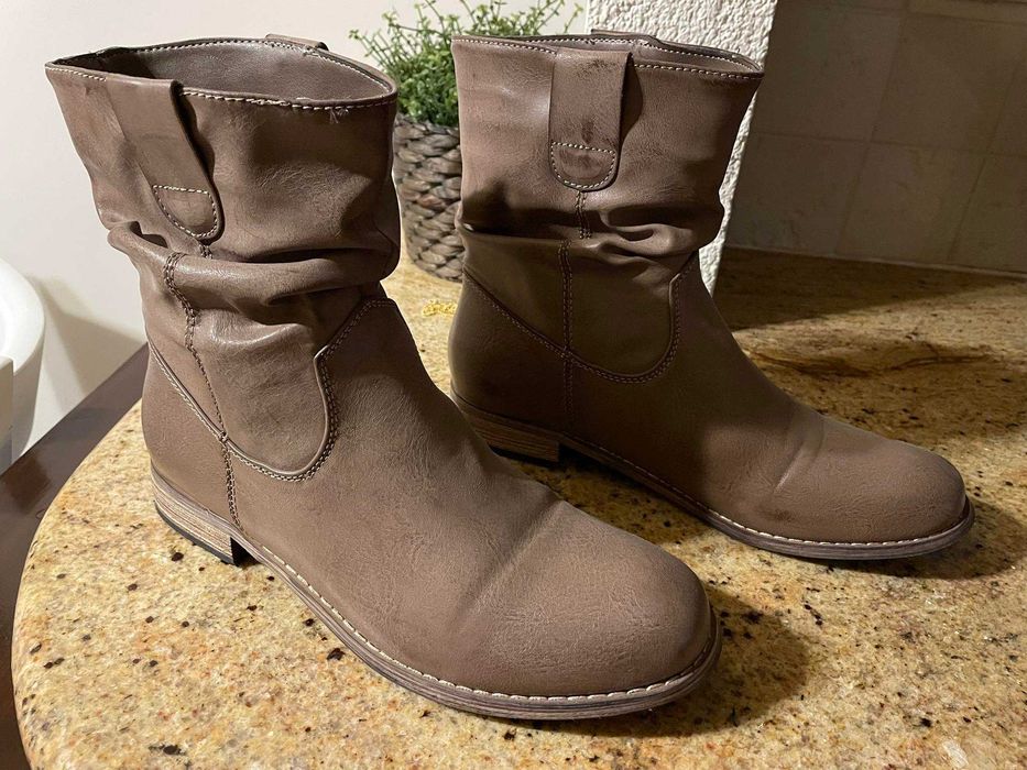 Buty Sztyblety Damskie Jenny Fairy rozmiar 40