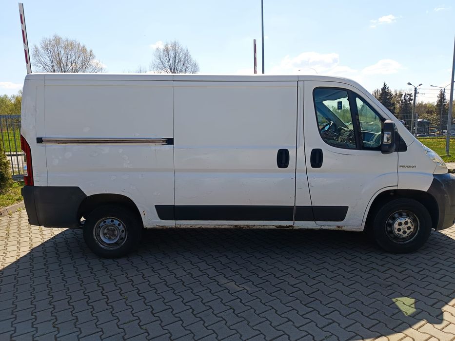 Peugeot Boxer 2008 chłodnia
