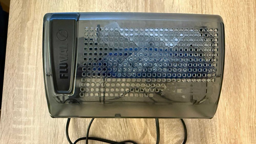 Filtr kaskadowy FLUVAL AC50 używany stan idealny!!  GRATISY!!!