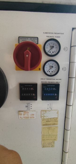 [OPORTUNIDADE]Combo Maquina de corte Lectra v2 7000 + Estendedor Lectr