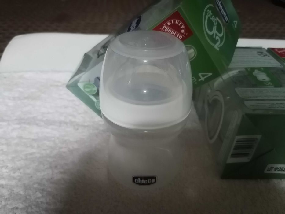 Chicco Step Up 3-Bottle Set – NEW64739758099457122