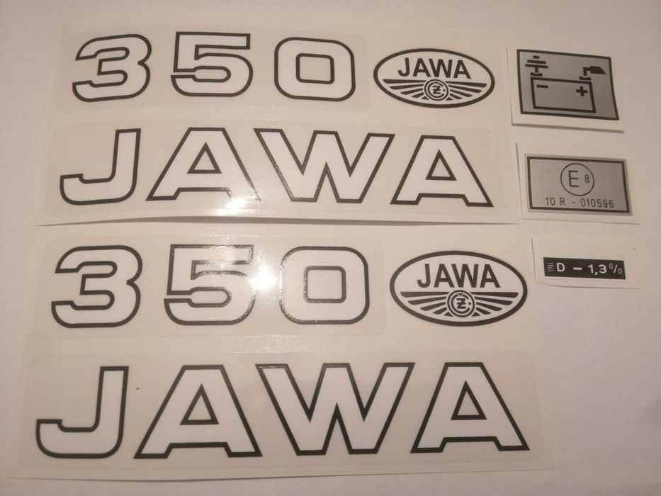 Держатели фары ЯВА-JAWA 638 Made in Czech Republic.