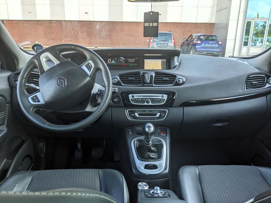 Renault Scenic 3 BOSE / Рено Сценік 3 БОСЕ